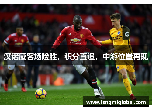 汉诺威客场险胜，积分直追，中游位置再现